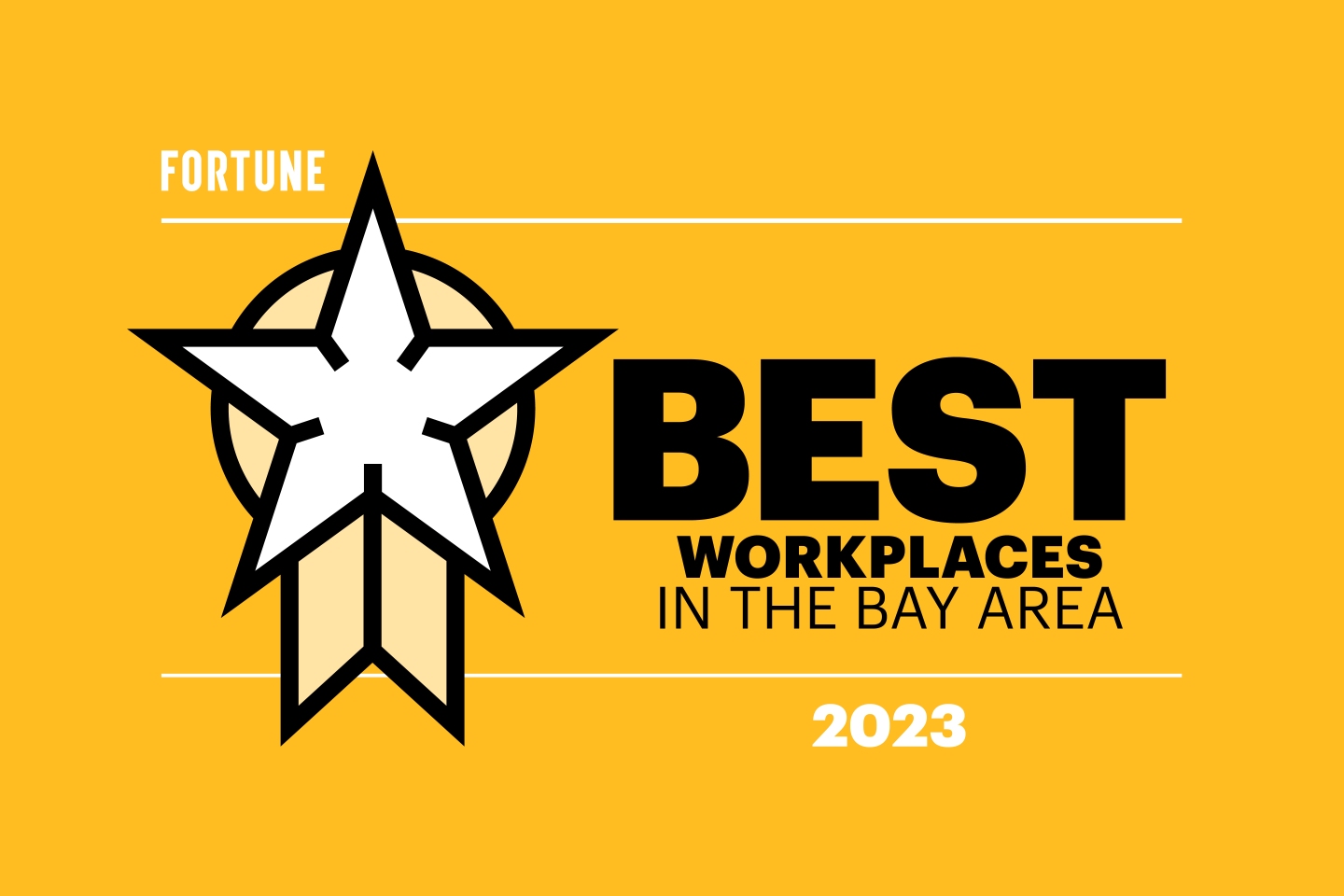 25 Best Large Workplaces in the Bay Area