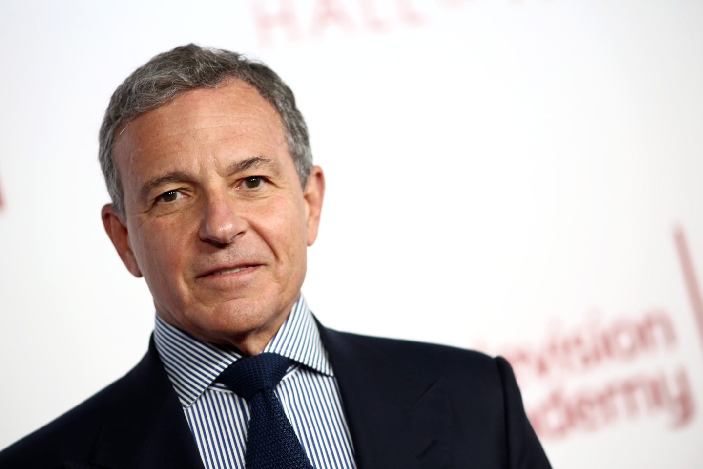 Robert A. Iger attends the Television Academy's 25th Hall Of Fame Induction Ceremony at Saban Media Center on January 28, 2020 in North Hollywood, California.