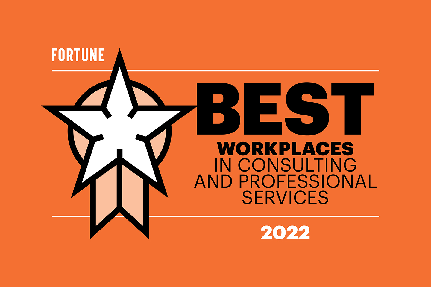 25 Best Large Workplaces in Consulting and Professional Services